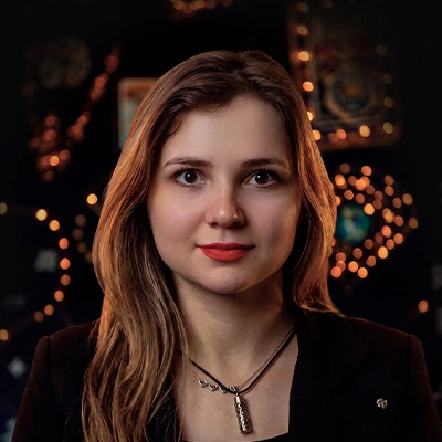 Полина Гарс