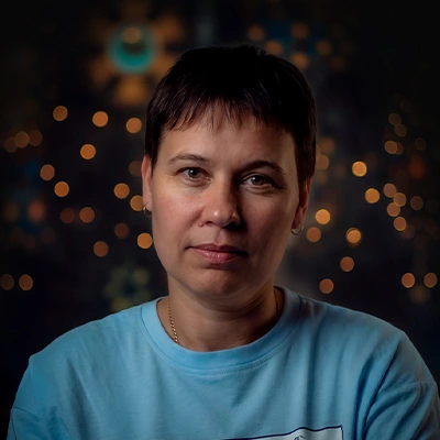 Лика Коршунова