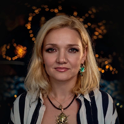 Алла Куприна