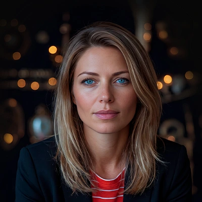 Веста Калинина